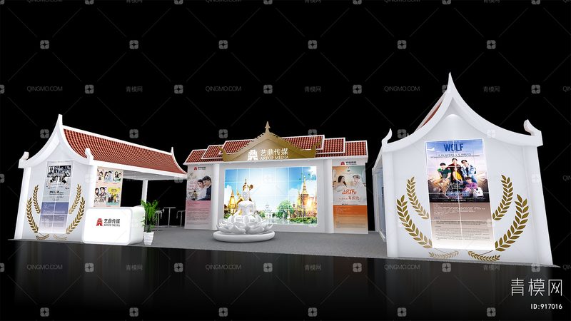 成都活动搭建：揭秘材料定制背后的秘密