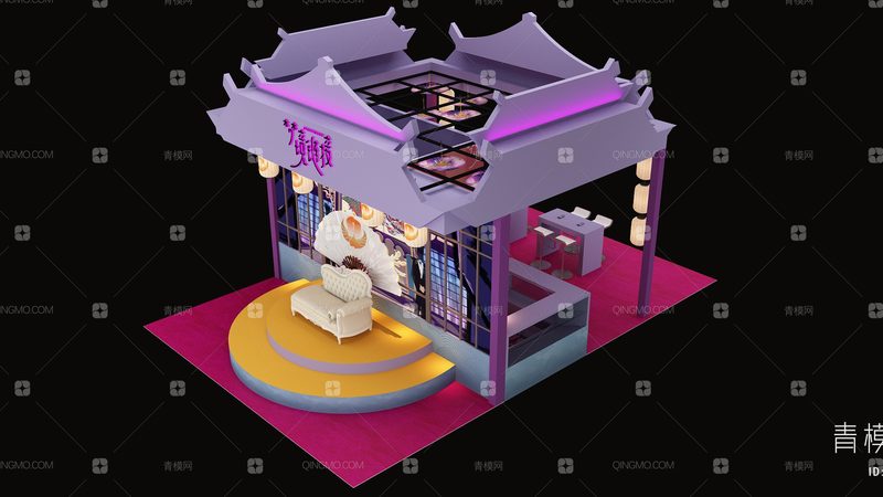 上海商场内铺门头招牌规范解析**